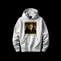 DID YOU PRAY Hoodie