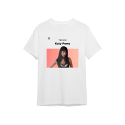 THIS IS KATY PERRY tee