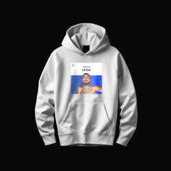 THIS IS LIL UZI Hoodie