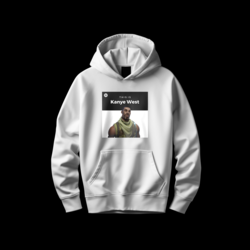 THIS IS KANYE WEST Hoodie