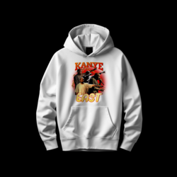 KANYE EAST Hoodie