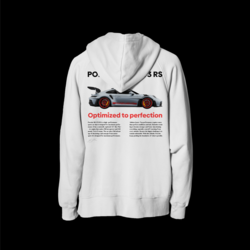 PORSCHE 911 Hoodie