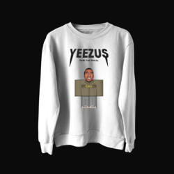 KANYE WEST YEEZUS Sweatshirt