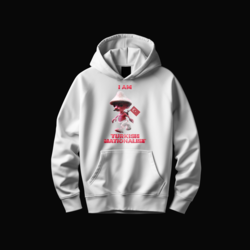 TURKISH SMURFCAT hoodie