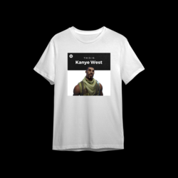 THIS IS KANYE WEST Tee