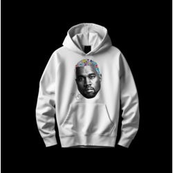 KANYE WEST Hoodie