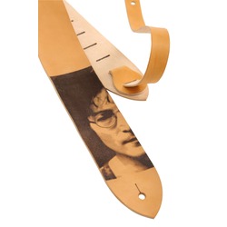 TABAQ - Across The Universe - Hakiki Deri Gitar Askısı