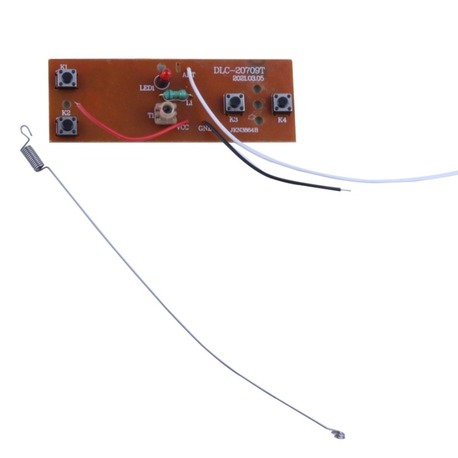 Uzaktan Kumanda Seti 4 Kanallı DIY RC