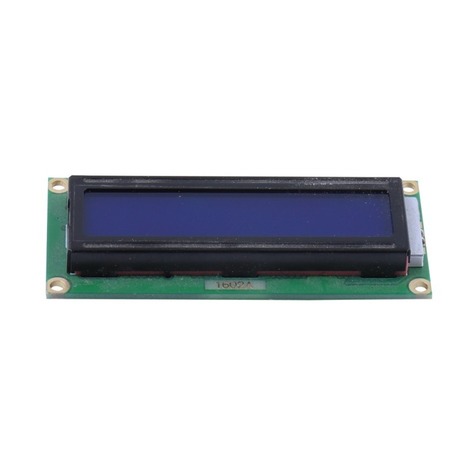 Lcd Display Modülü
