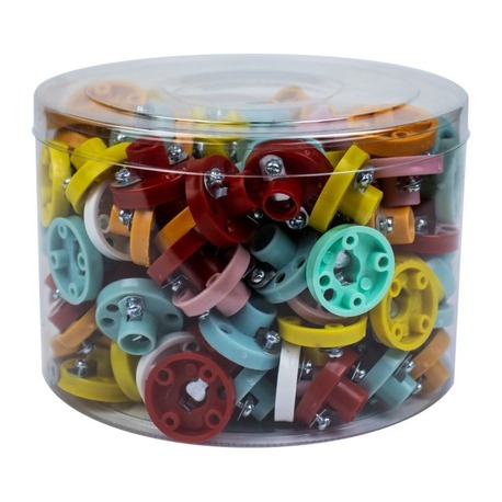 Plastik Duy 200 Adet