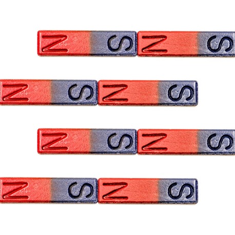 Çubuk Mıknatıs 50x15x4 mm