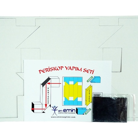 Periskop Yapım Seti