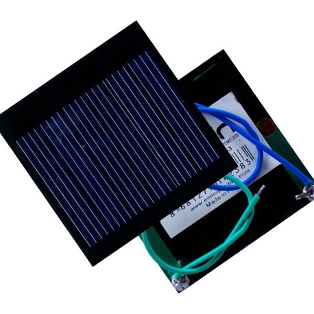 Eğitici Güneş Paneli & Güneş Panel Motoru Seti 40x40