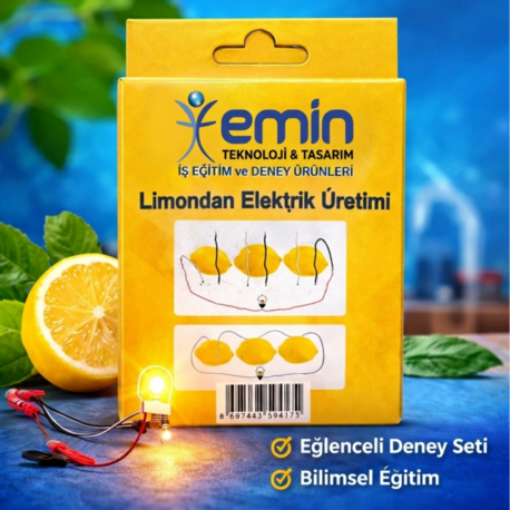 Limon Deney Seti