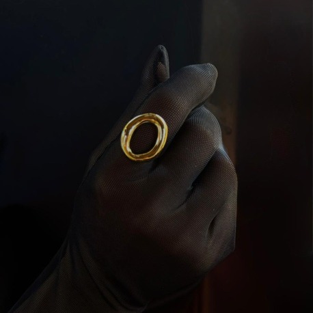Tabir Gold Yüzük