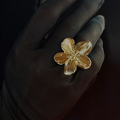 Tabir Gold Yüzük