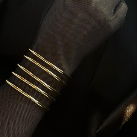 Tabir Gold Kelepçe