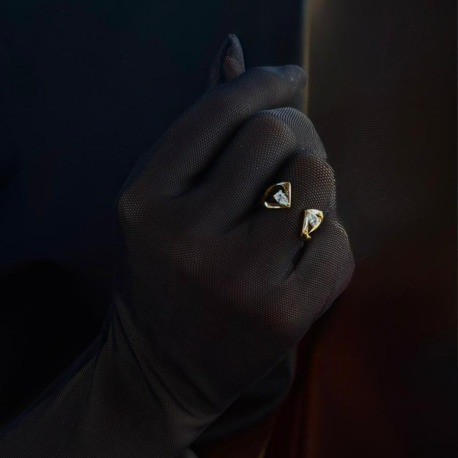 Tabir Gold Yüzük