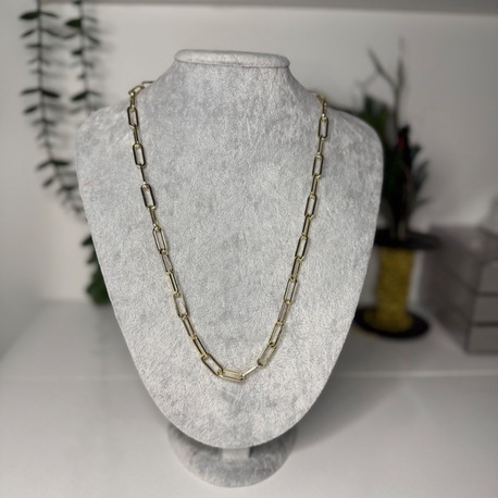 Tabir Gold Kalın Zincir