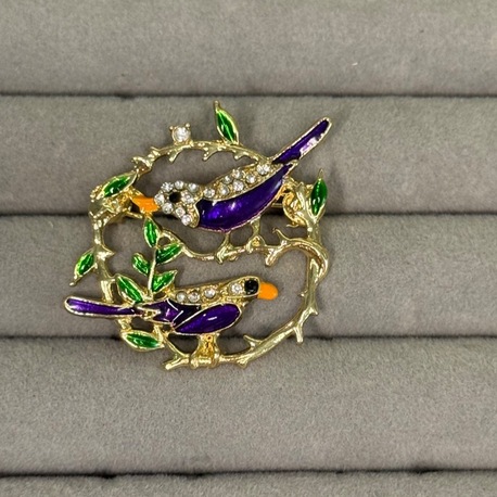 Tabir Broş
