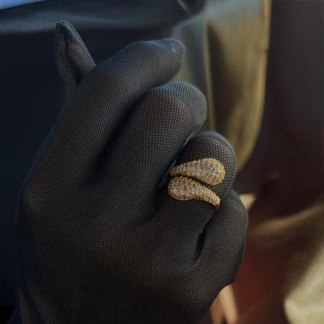 Tabir Gold Yüzük