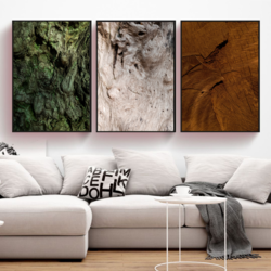 3’lü Tablo 50x70
