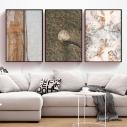 3’lü Tablo 50x70