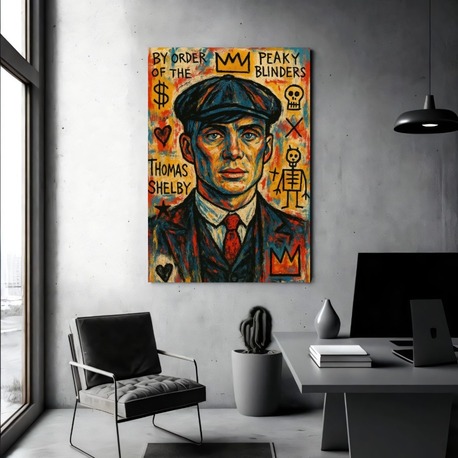 By order of the Peaky Blinders