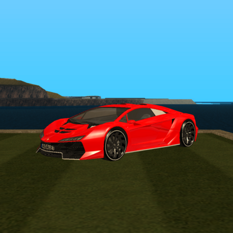 Lamborghini Zentorno [AYLIK]
