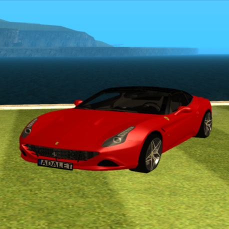 Ferrari California [AYLIK]