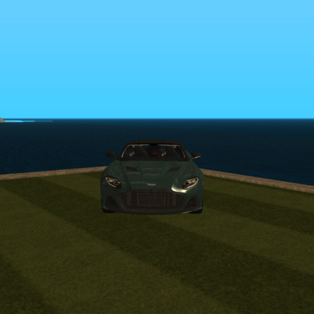 2019 Aston Martin DBS Superleggera [AYLIK]