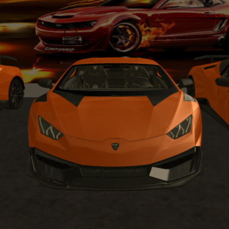 Lamborghini Huracan [AYLIK]