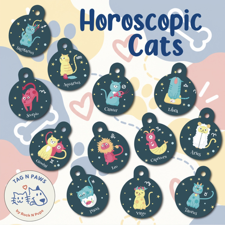 Horoscopic Cats