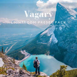 Vagary Lightroom Preset Paketi