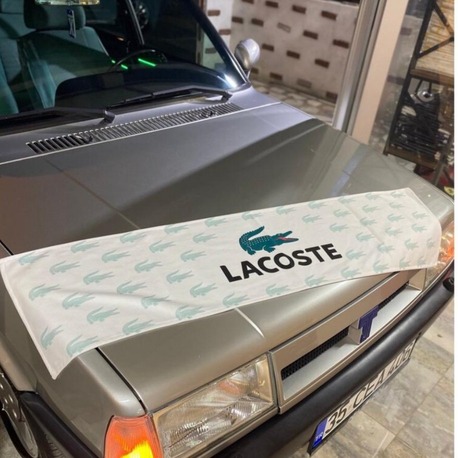 Lacoste Torpido Havlusu