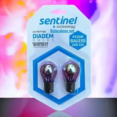 DIADEM AMPUL (turuncu)