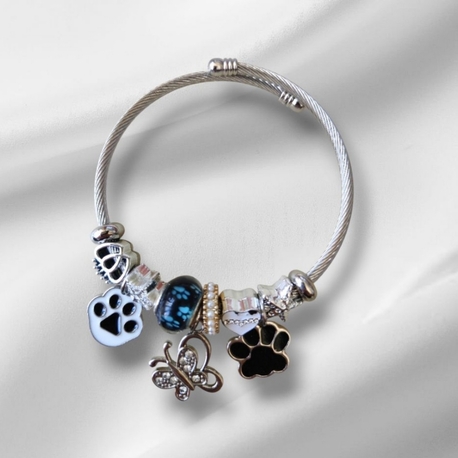 Pandora Çelik bileklik Silver