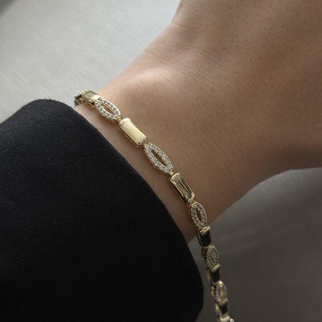 Madelina Bileklik | 14k 