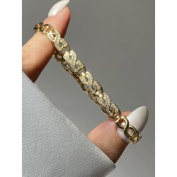 Infinity Bileklik | 14K Xuping