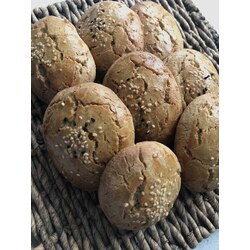 Glutensiz Karabuğday Poğaça (yarım kg)