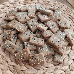 Glutensiz Mahlepli Kurabiye (200Gr)