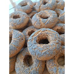 Glutensiz Karabuğday Bagel 