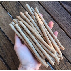 Glutensiz Karabuğday Tohumlu Grissini(200Gr)