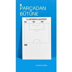 Rondo Yarı Saha (A5)