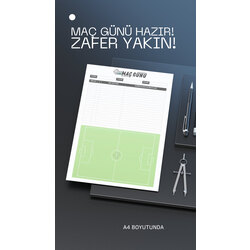 Maç Günü (A4)