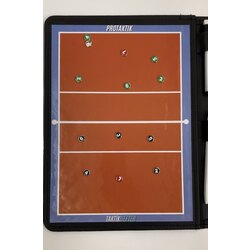 Protaktik Voleybol Mıknatıslı Tahta 