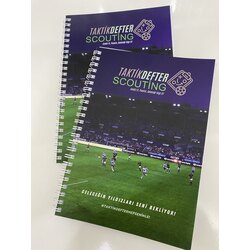 Taktikdefter Scouting