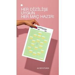 Kadro Havuzu (A4)