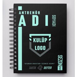 Özel Tasarım Taktikdefter
