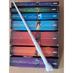 Harry Potter Asası 